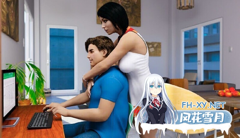 [SLG/汉化/动态/更新]安娜激动人心的感情/安娜令人兴奋的感情/安娜激荡的感情/Anna Exciting Affection [Ch.2 Ep.22][PC+安卓/7.6G]-2.jpg