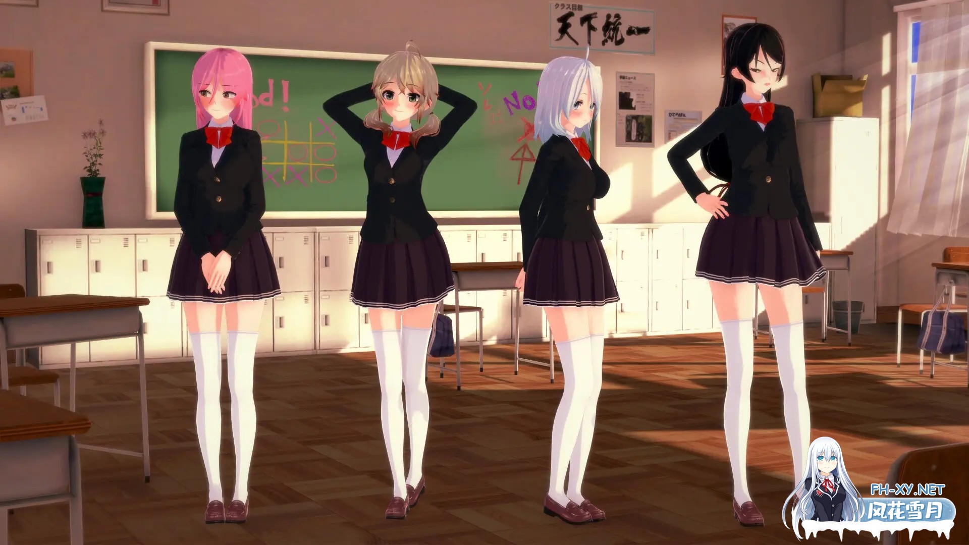 [SLG/AI汉化/扶她/巨乳/巨大娘/更新]GTS之触/The GTS Touch[Ver0.95][PC+安卓/3G]-8.jpg