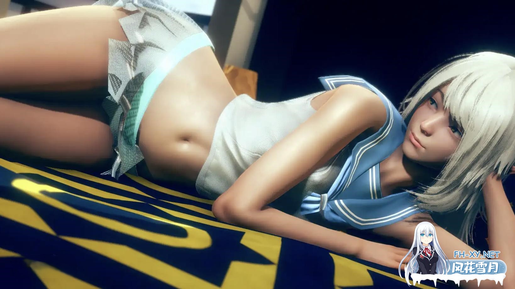 [亚洲SLG精品/官中/后宫/PC+安卓]精灵蕾娅 精灵雷亚 Reya the Elf v0.7.1SE 官方AI汉化版[17G]-2.jpg