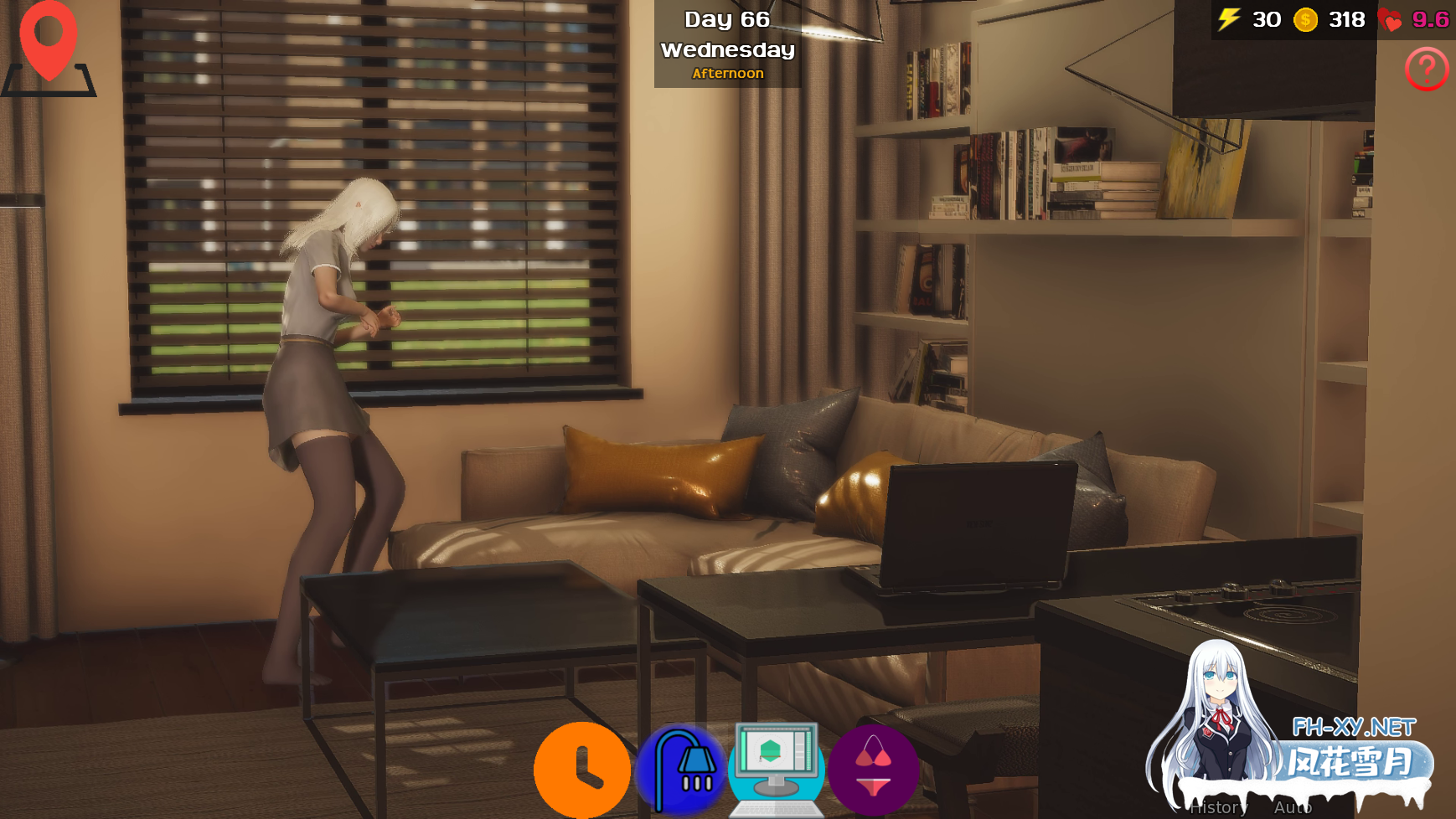 [SLG/汉化/精灵/恶堕/更新]精灵雷亚/精灵蕾娅/精灵瑞雅/Reya the Elf[Ver0.7.1 SE][PC/15.5G]-5.png