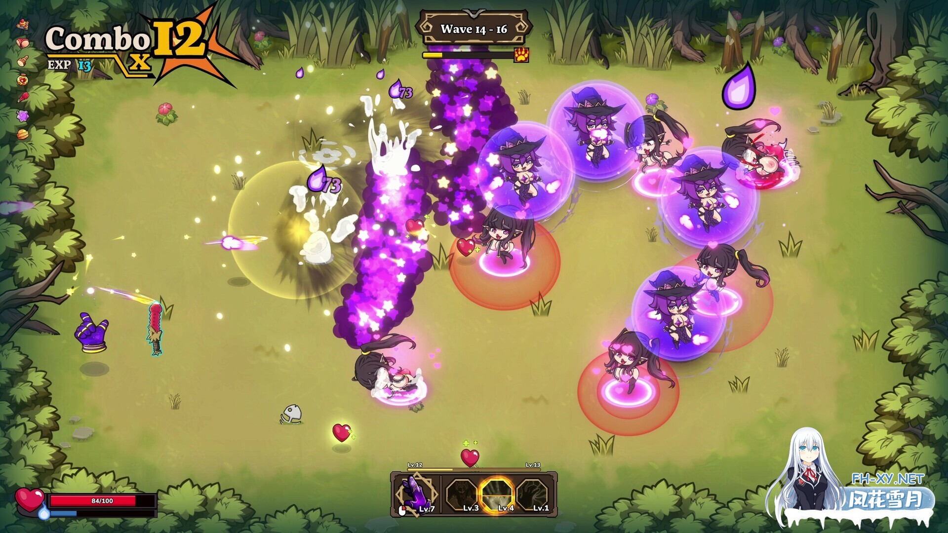 [SLG/STEAM官中/巨乳/足交/精灵/多P/口交/更新]关于我转生成为变态手的那档事/転生したら変態な手に/That Time I Got Reincarnated as a Demon Hand[Ver1.05 正式版...-12.jpg