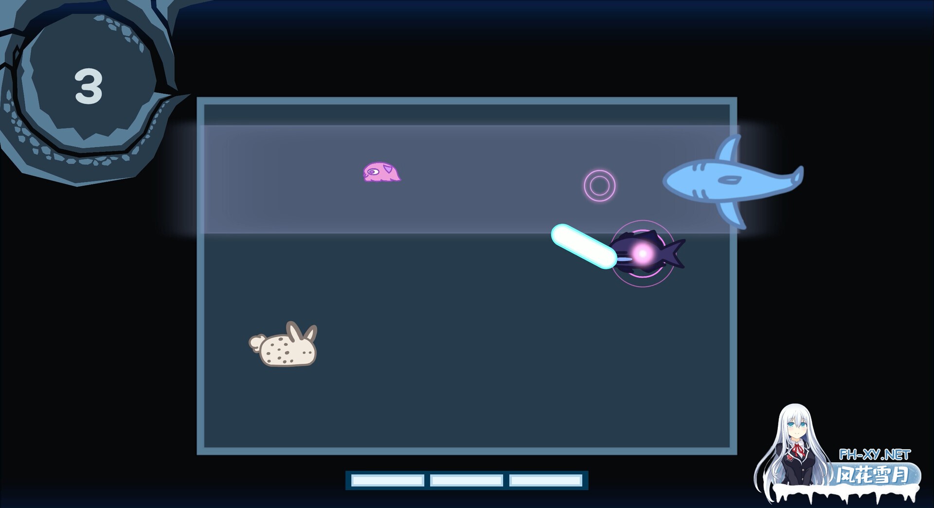 [SLG/动态/STEAM官中/步兵/巨乳]心跳鲨鱼日/Doki Doki Sharky Days[PC/1.03G]-4.jpg