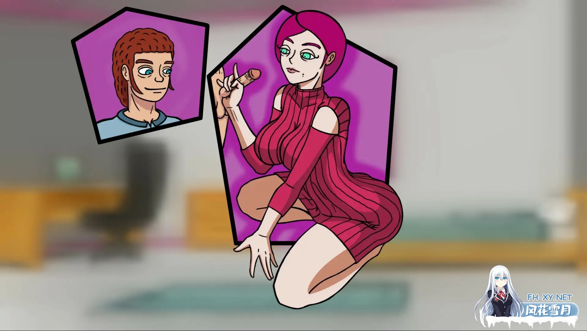 [SLG/AI汉化/沙盒/熟女/更新]露西恩的生活/Luciene’s Life [Ver0.3.0] [PC+安卓/400M]-3.jpg