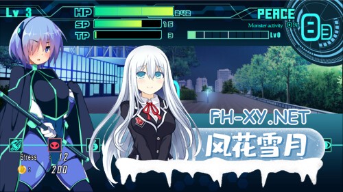 [RPG/PC] 装脱骑士宁芙萝莉亚 Flash Knight Nymphelia 官方中文版 [1.79G]-2.jpg