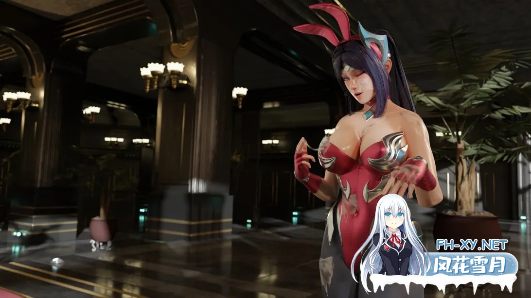 [同人SLG/动态/3D/更新/汉化/触手]困在游戏中/困在我的游戏里/Stuck In My Game[Ver0.9.0][PC+安卓/1.1G]-5.jpg