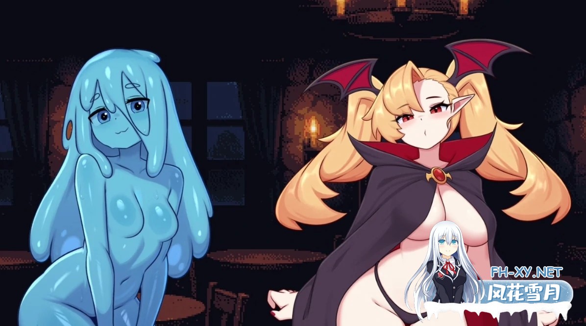 [SLG/AI汉化/后宫/更新/魔物娘/福瑞/口交]怪物娘酒馆/Monster Girl Tavern [Ver0.2.0][PC+安卓/1.1G]-5.jpg