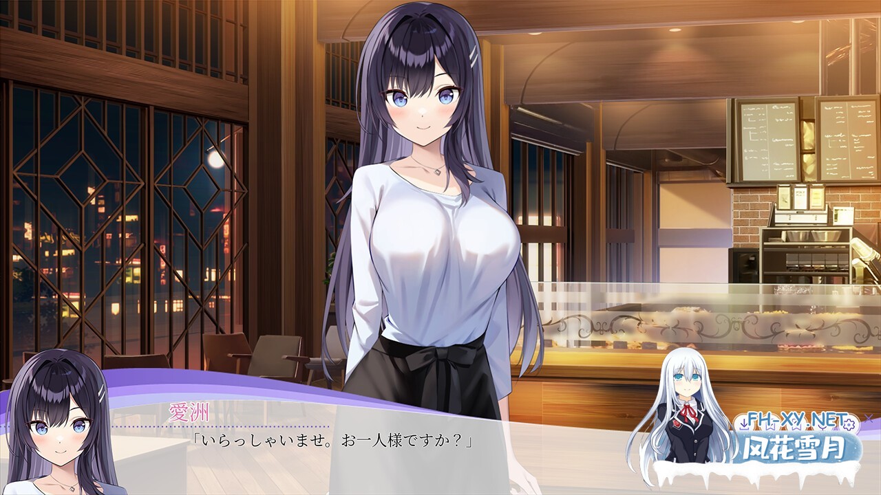 [SLG/动态/STEAM官中/巨乳/口交/更新]内衣S/LingerieS/ランジェリーズ/LingerieS / ランジェリーズ[Ver1.39][PC/3.2G]-3.jpg