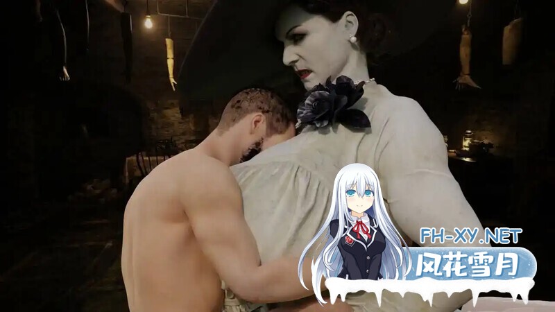 [SLG/同人/更新/巨乳/多P/汉化/动态]迪米特雷斯库的淫荡城堡/Dimitrescu's Trial[Update25][PC+安卓/1.89G]-7.jpg