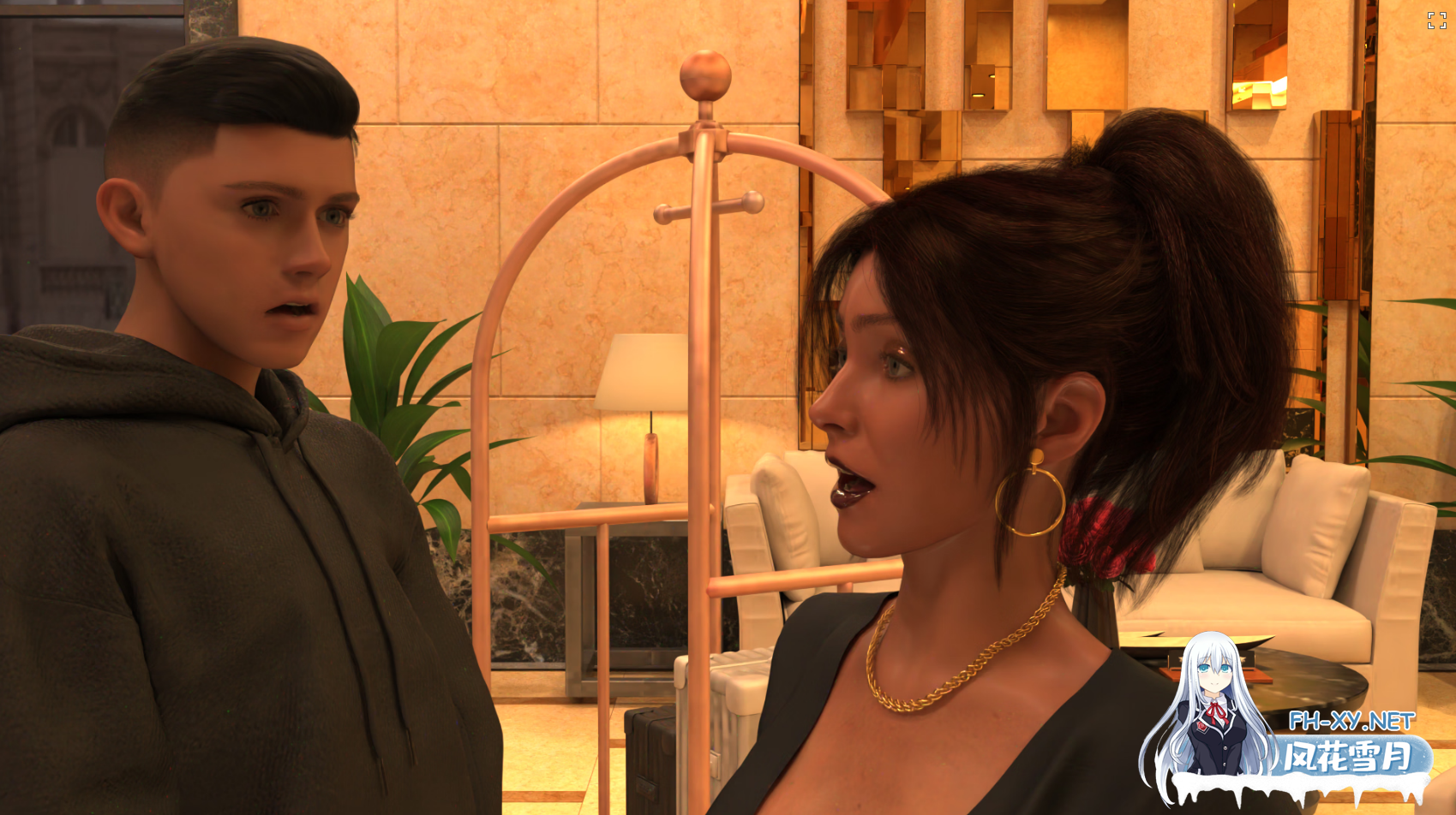 [SLG/动态/更新/3D/汉化]一周之后/还有一周/One Week Away[Ver0.6.0+乱伦补丁][PC+安卓/2.2G]-5.png