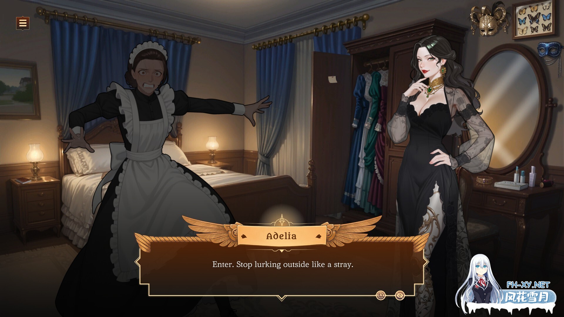 [SLG/STEAM官中/步兵/多P/舔阴]欲望庄园：利奥娜的秘密/Lust Manor: Leona’s Secret[PC/1.10G]-12.jpg