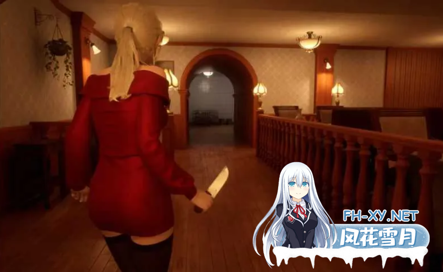 PC[3D动作ACT解密SLG][H版生化危机] 月食Lunar Eclipse Ver0.44 官方中文版[2.5G]百度/迅雷/夸克/UC-6.png