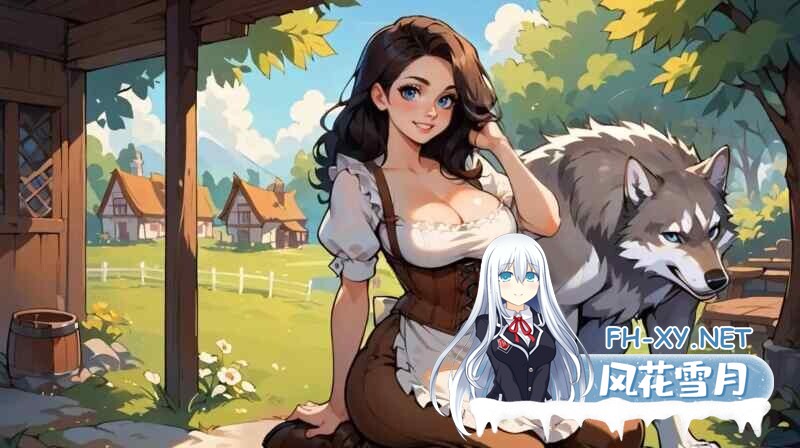 [SLG/汉化/动态/2D/AI作画/更新]农民怪癖/农民国王/Farmer Kink[Ver0.25][PC+安卓/1G]-4.jpg