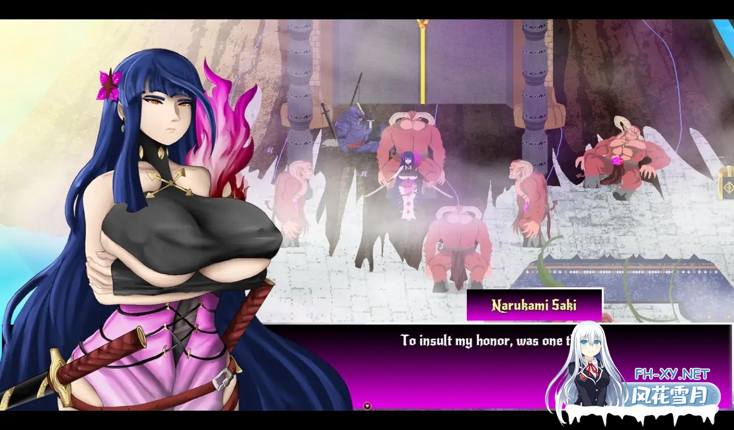 [RPG/机翻/步兵/巨乳/触手]莉莉丝降临/Lilith Descent[VerE4.1][PC/1.50G]-6.jpg