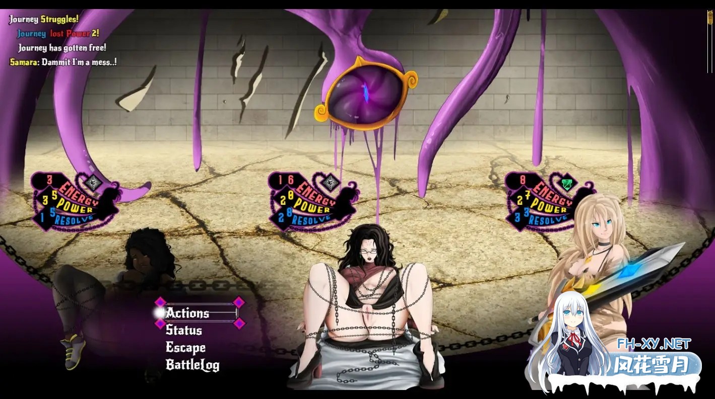 [RPG/机翻/步兵/巨乳/触手]莉莉丝降临/Lilith Descent[VerE4.1][PC/1.50G]-13.jpg