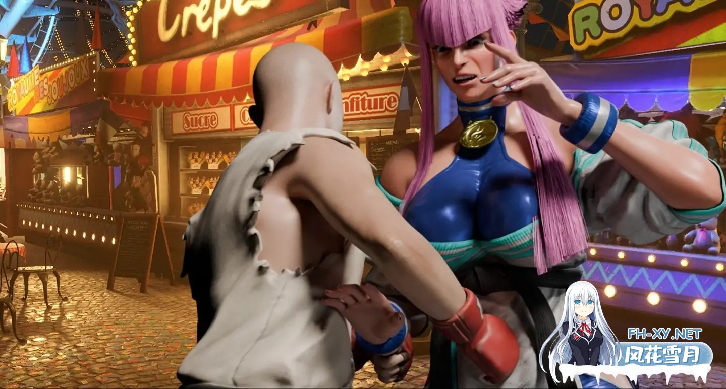 [同人SLG/动态/汉化/步兵/巨乳/更新]街头斗士：成人游乐场战斗/Street Brawlers: Adult Playground/Street Brawler: Adult Playground[Battle 9.4][PC+安卓/1.8G]-6.jpg