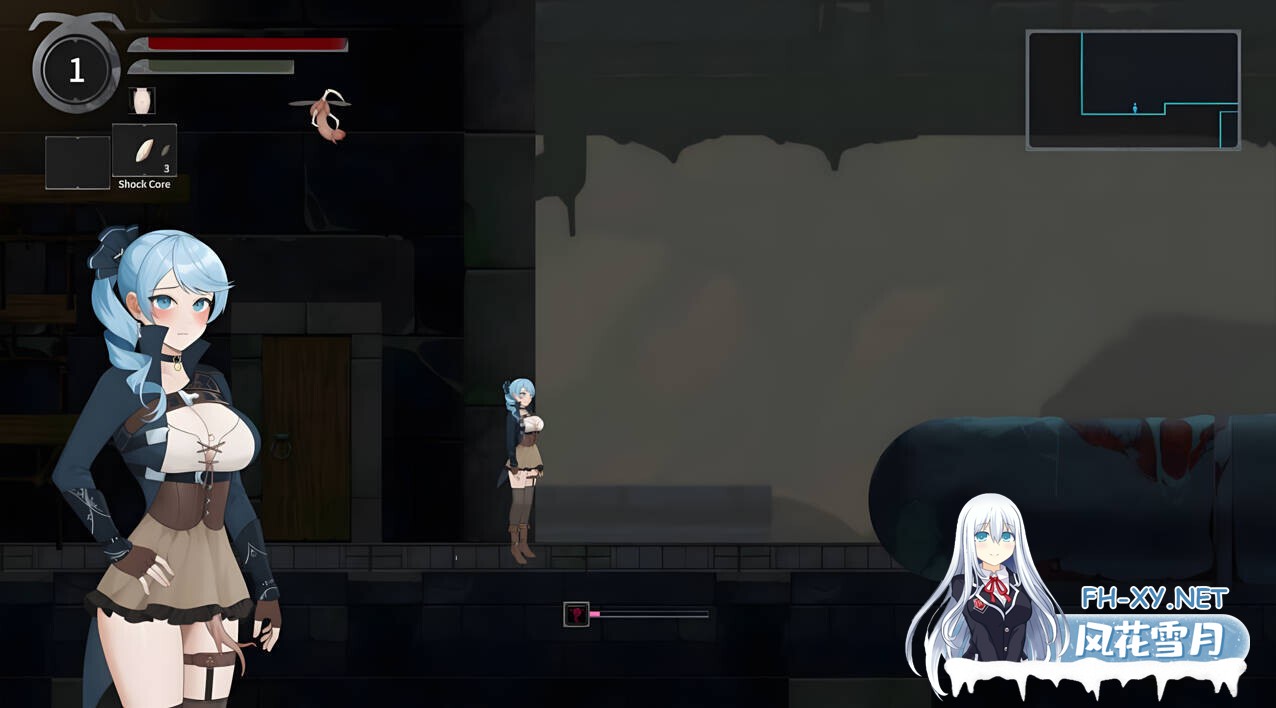 [日系爆款ACT/官中/全动态/PC]永恆的欠損 永恒的欠损 La Vitalis Immortal Loss v0.41.0 官方中文版[3.53G]-4.jpg