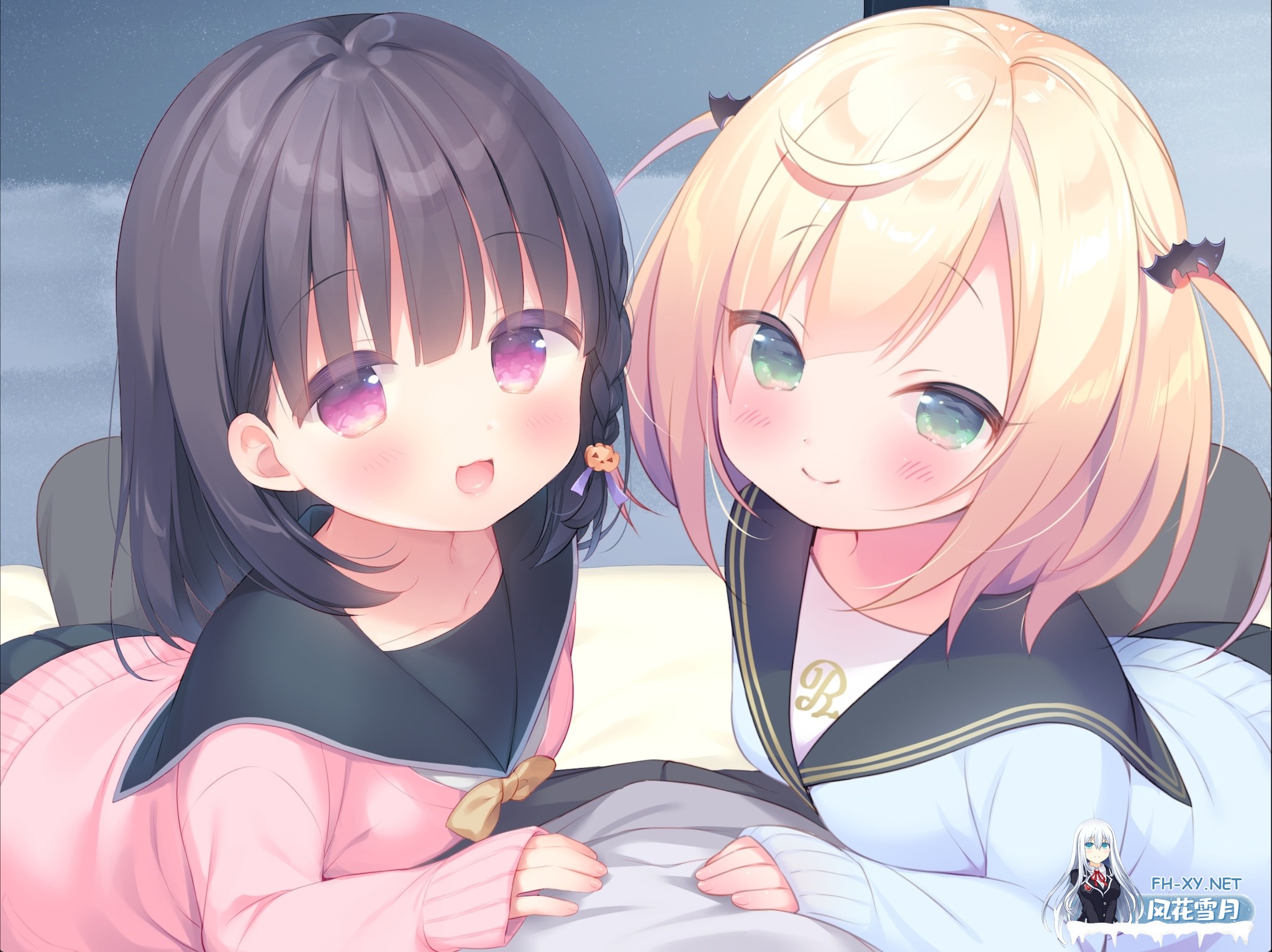 [日系ADV/官中/夜羊社/PC]每日亲亲洛丽塔 Lilium - Kiss Me Everyday 毎日キスしてロリータ 毎日キスしてロータ v1.00 官方中文步兵版[1.56G/CV]-7.jpg