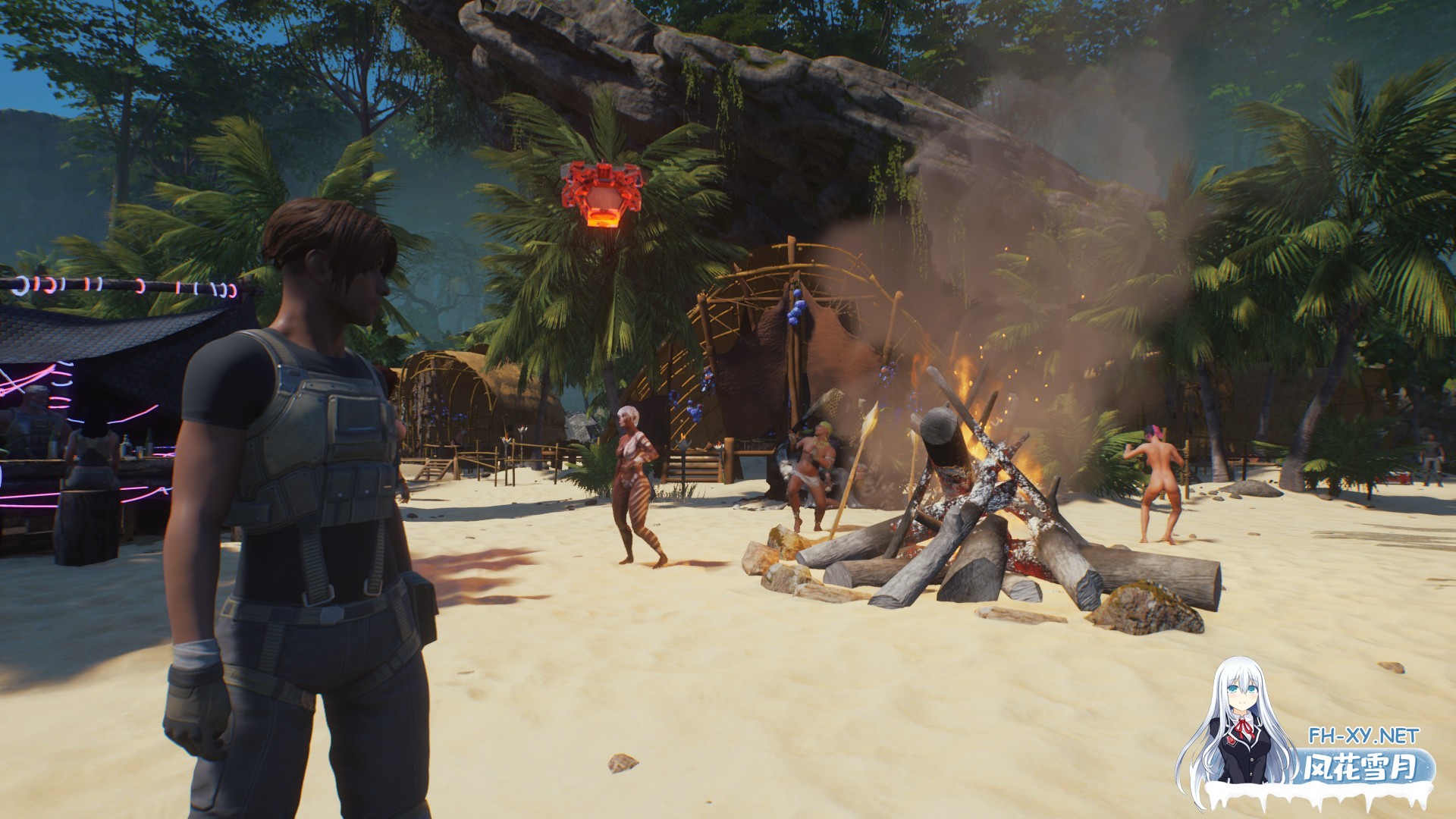 [3D大作/虚幻4/动态/STEAM官中/开放世界/更新]Wild Life/野性生活[Ver26.03.20][PC/41.6G]-24.jpg