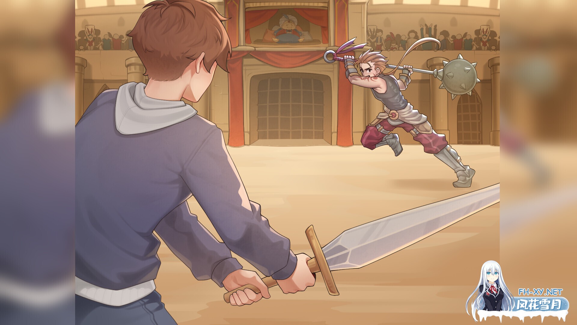 [日系RPG/官中/后宫/PC+安卓joi]异世界后宫 Harem in Another World Ver1.0.5 官方中文步兵版[1.07G]-14.jpg