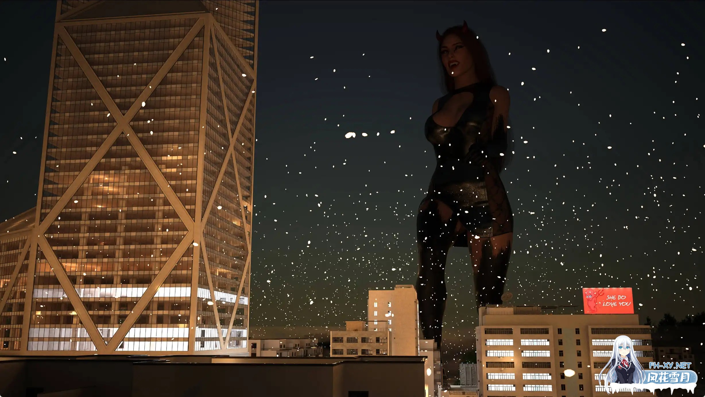 [SLG/动态/3D/汉化/多P/更新]熟女游戏/Milf Games[Ver0.7][PC+安卓/12.3G]-11.jpg