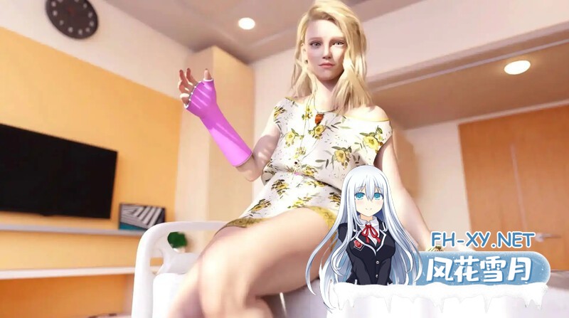 [SLG/动态/3D/更新/官中/巨乳]失忆/失忆症/AMNESIA 重制版[Ver0.107][PC+安卓/24.7G]-11.jpg