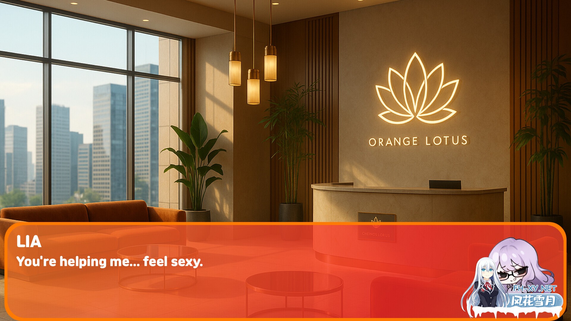 [SLG/STEAM官中/步兵/3D/口交]橙莲/orange lotus[PC/250M]-5.jpg