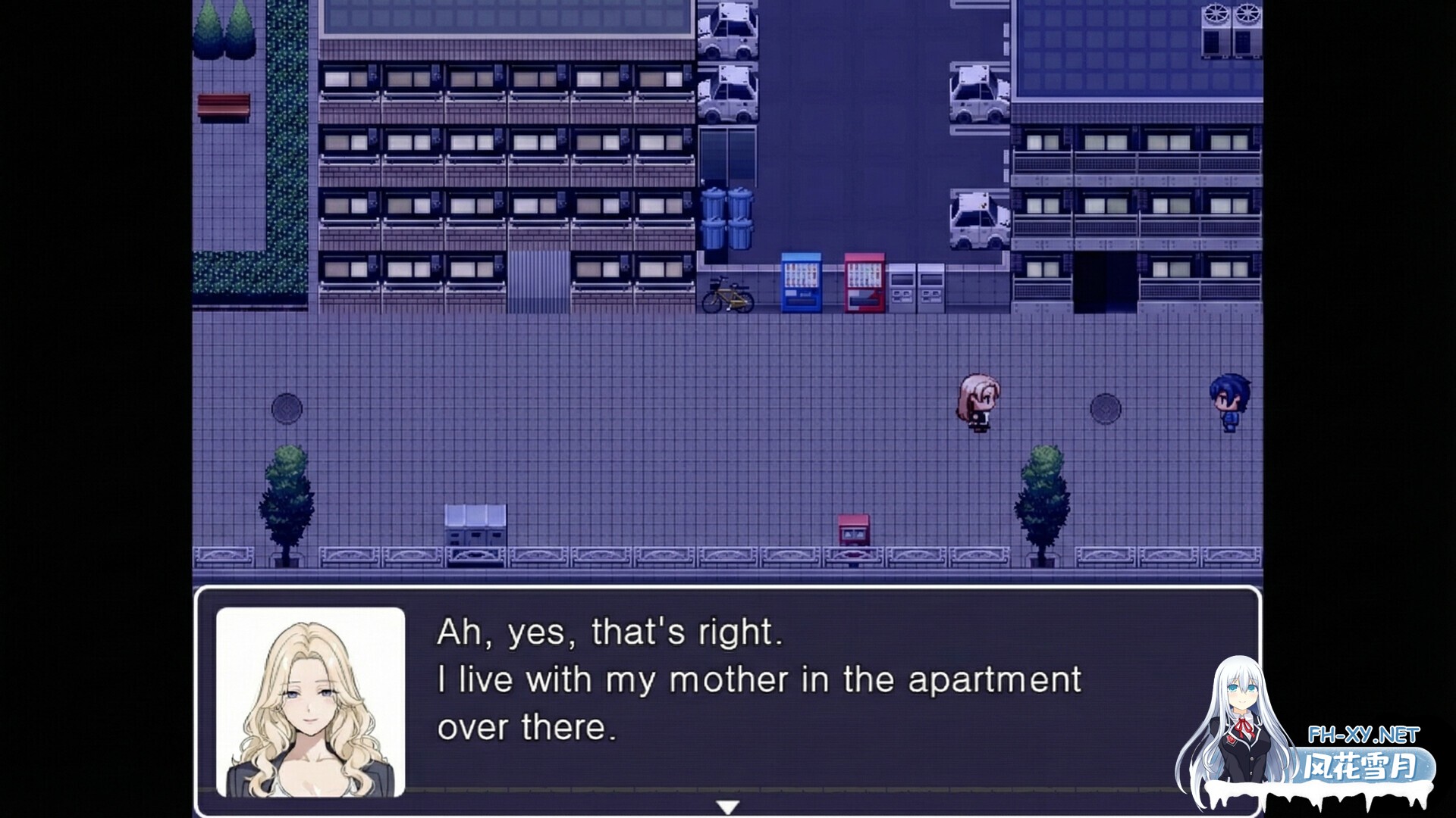 [RPG/STEAM官中/步兵/口交/巨乳]催眠OL后宫/Immoral office : Hypno Switch[PC/1.50G]-4.jpg