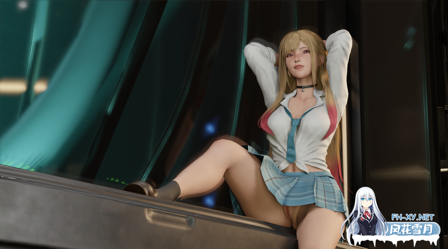 [更新/同人SLG/动态]困在我的游戏里/Stuck in My Game V0.9.0 汉化版 PC+安卓直装/1.2G-4.png