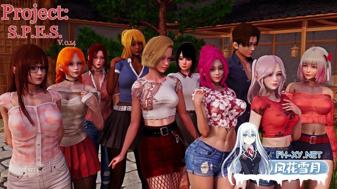 [亚洲风SLG/动态/汉化]项目：SPESv0.14 汉化版 PC+安卓直装/9.8G-1.jpg