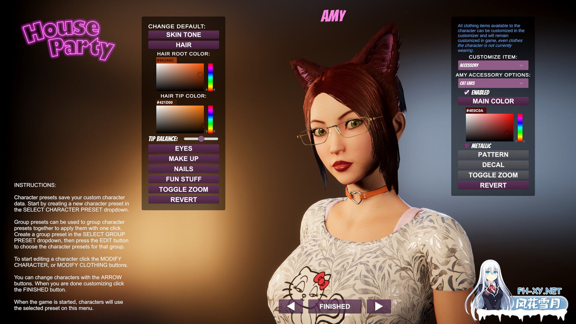 [3D/动态/更新/STEAM官中/口交/步兵]家庭派对/House Party[Ver1.5.2.13984+DLC][PC/9.5G]-9.jpg