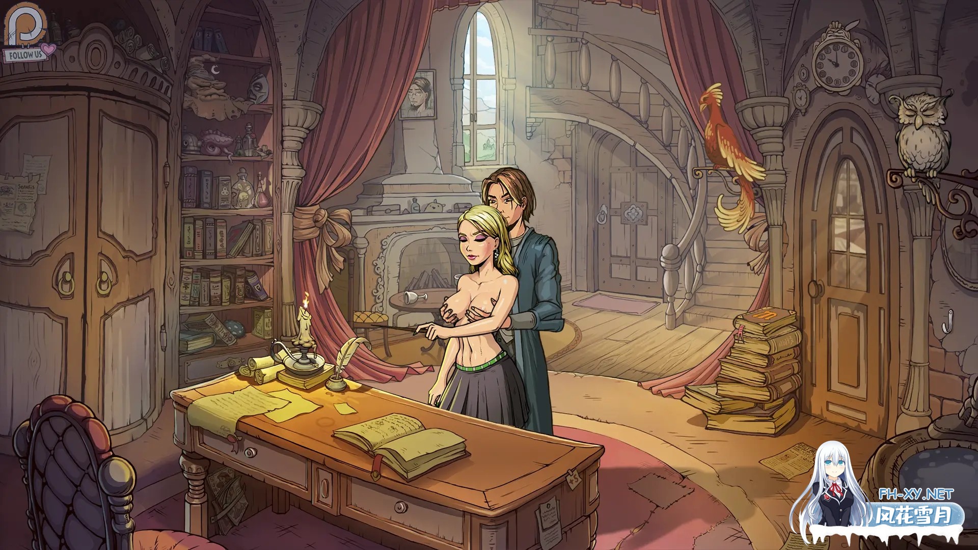 [SLG/同人/更新/巨乳/乳交/口交/官中]调教赫敏2 无辜的女巫/教育赫敏2：无辜女巫/Innocent Witches[Ver0.12B][PC+安卓/4.1G]-14.jpg