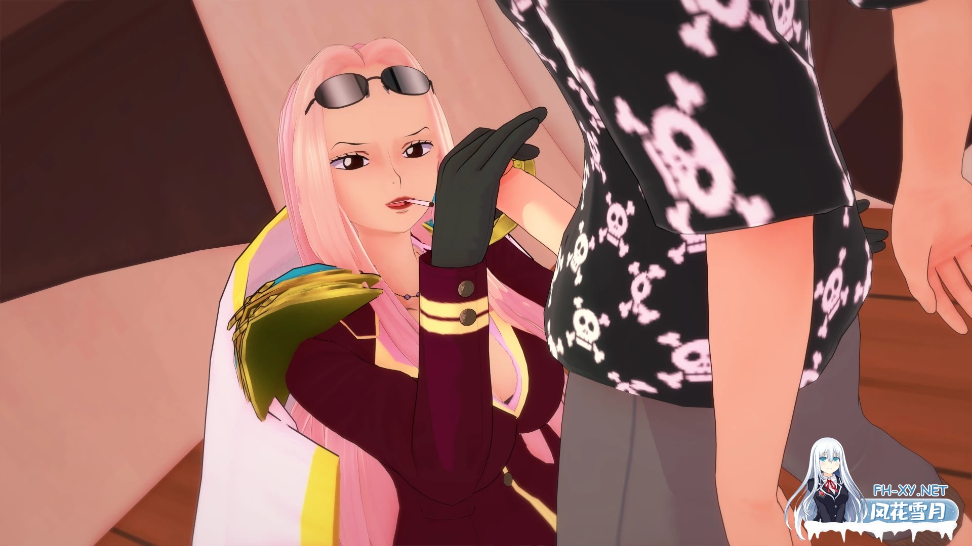 [SLG/AI汉化/同人/更新]伟大航路的热情/One Piece: Passion on the Grand Line [Ver0.3.2][PC+安卓/2.2G]-5.jpg