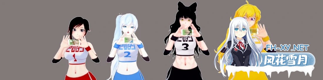 [SLG/AI汉化/3D/动态/更新]女猎手训练师/Huntress Trainer[Ver0.23][PC+安卓/3.6G]-6.jpg