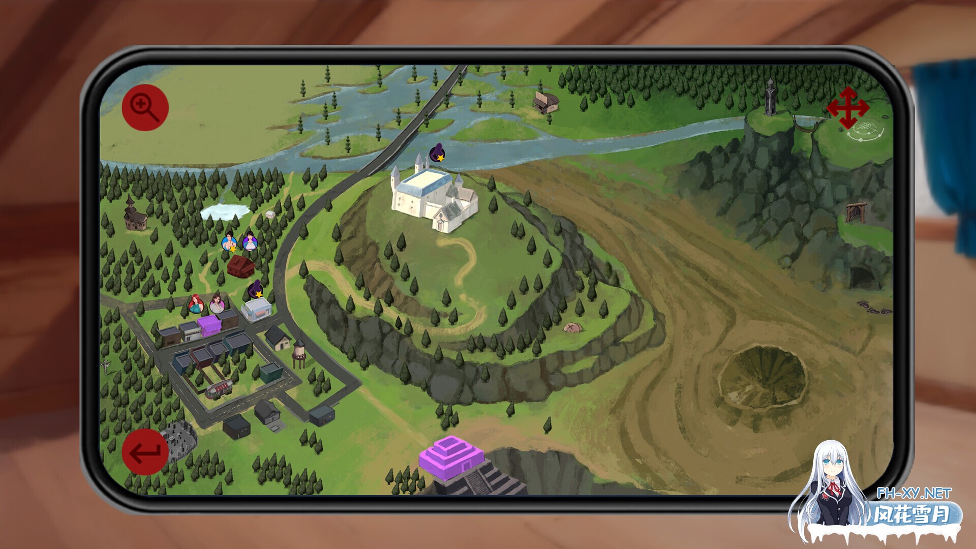 [SLG/动态/更新/STEAM官中/步兵]我的新超自然生活/My New Paranormal Life[Ver0.5.5][PC+安卓/891M]-5.jpg