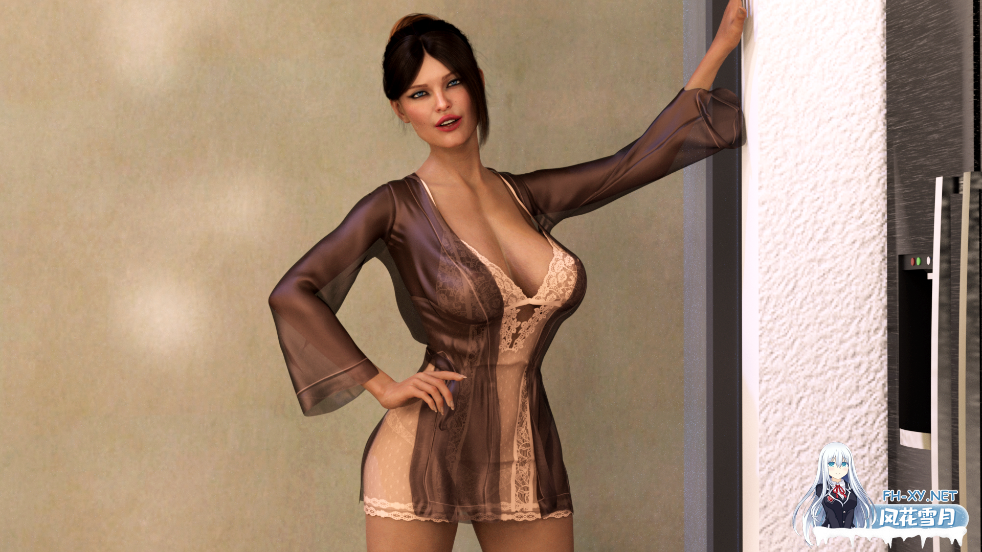 [SLG/动态/更新/巨乳/乳交/汉化]爱情的诱惑/Temptations of Love[Ver2.5][PC+安卓/8.73G]-10.png