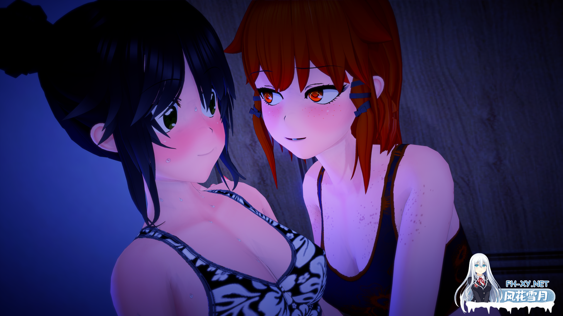 [SLG/AI汉化/3D/自慰/巨乳/]亲亲/ChariKiss[Ver0.10.5][PC+安卓/1.6G]-6.png