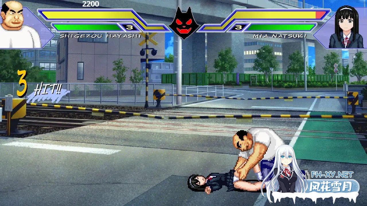 [日系ACT/格斗/全动态/PC]WOLF~色色的升级型格斗游戏~ WOLF～エッチなアップデート型格闘ゲーム～ v26.03.09 官方中文版[12G/CV]-10.jpg