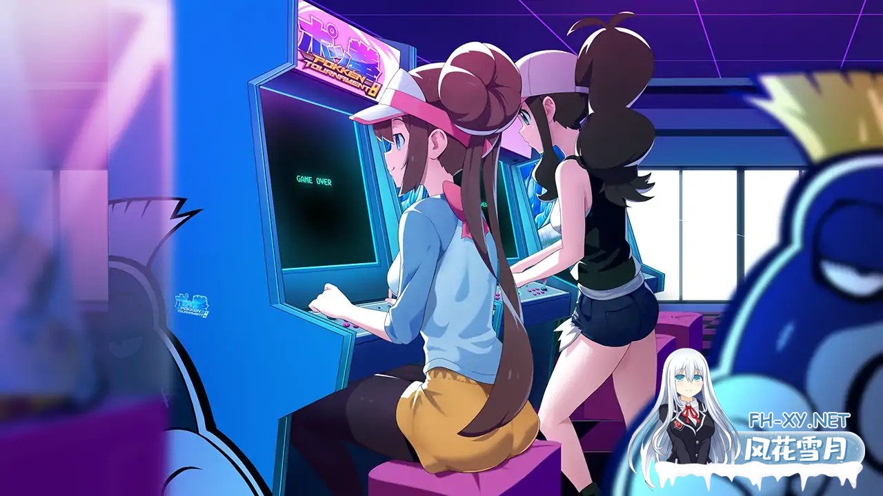 [SLG/AI汉化/更新/宝可梦同人/口交]狂欢之夜/Unova Nights [Ver3.0][PC+安卓/1.58G]-9.jpg