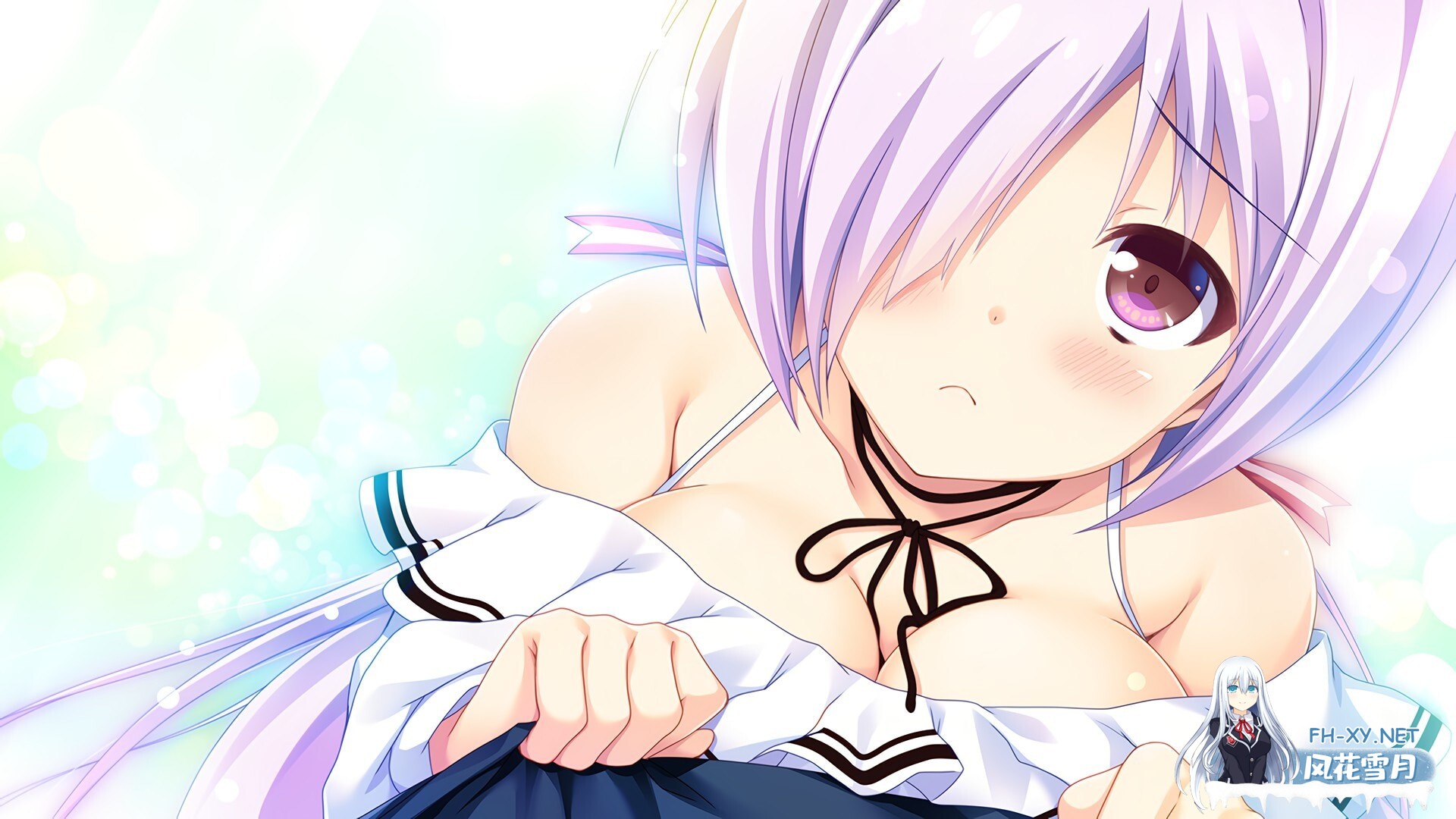 [ADV/STEAM官中/巨乳/恋爱]寄宿之恋/かりぐらし恋愛/Karigurashi Ren'ai: Living on Borrowed Love[+全CG存档][PC/2.99G]-5.jpeg