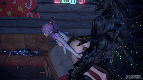 Xiang chu edge：201-穿越火线 步练师 极品长腿御姐被终结者催眠调教中出-6.gif