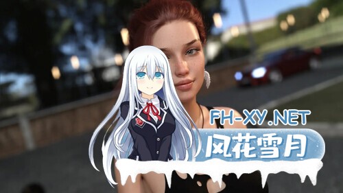 [SLG/汉化/动态/3D]夏日已逝/Summer's Gone[S2 Ch.1-3][PC+安卓/20.7G]-12.jpg