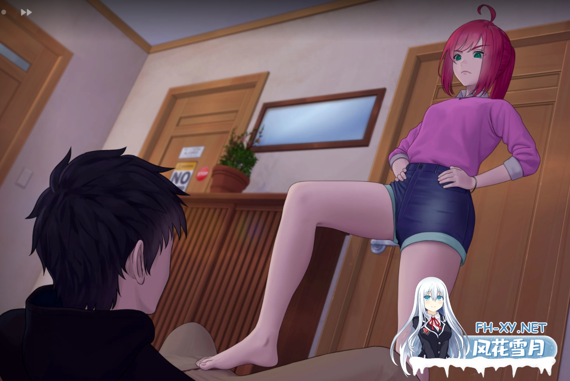 PC+安卓[精美手绘画风SLG动态步兵]二次人生 永恒不再V0.13.6~Goodbye Eternity官中汉化+全CG存档[3.86G]百度/迅雷/夸克/UC-6.png