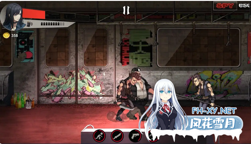 PC[像素ACT战斗H恶堕NTR]特工 SPY - Adult Only 官中动态步兵正式版+全CG存档[2G]百度/迅雷/夸克/UC-9.png