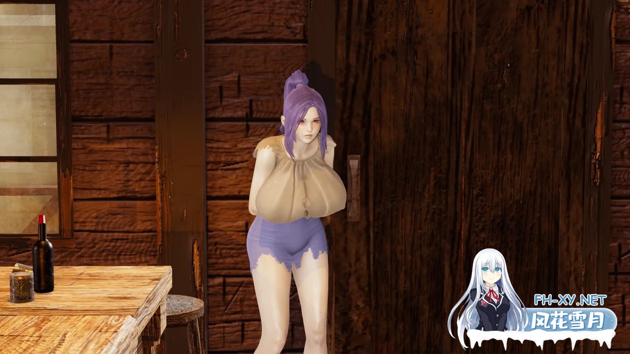 [SLG/动态/更新/3D/汉化/巨乳]湖边的小屋/湖边小屋/Cabin by the Lake[Ver0.57d][PC+安卓/3.5G]-6.jpg