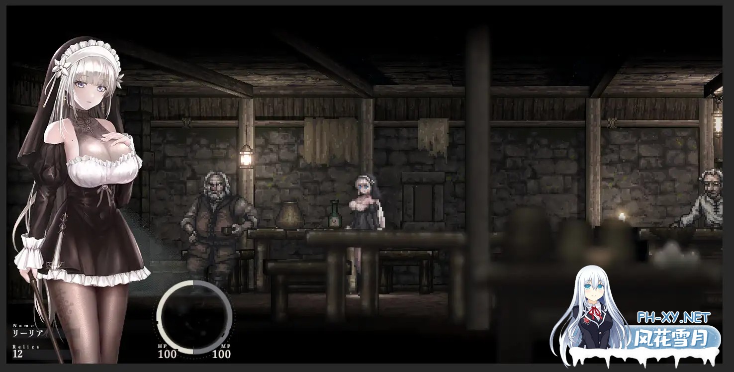 [神作ACT/DL官中/巨乳/更新/吞丸/修女][RJ01169914/ウー社团]哥特少女勇闯恶魔城2/シニシスタ2/SiNiSistar2 [Ver1.2.1+去码补丁+MOD合集+修改器+存档][PC/2.3G]-5.jpg