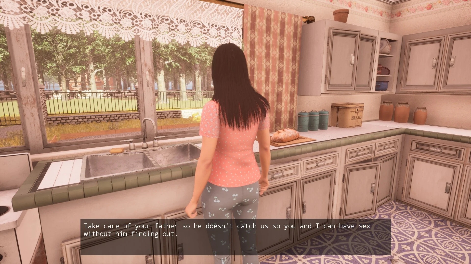 [PC][3D/官中/动态/3D]别让你爸爸发现/Don’t Let Your Dad Find Out 官方中文 [2.10GB]-5.jpg