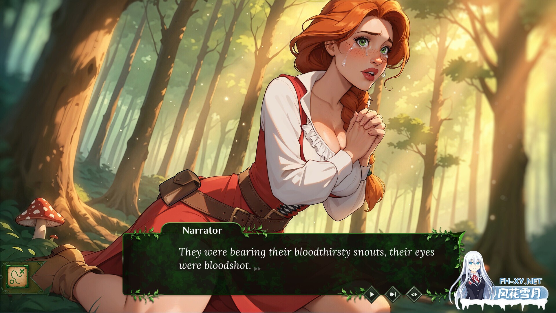 [SLG/STEAM官中/步兵/巨乳/口交]放荡罗宾汉/Throbbin Hood[PC/1.90G]-15.jpg