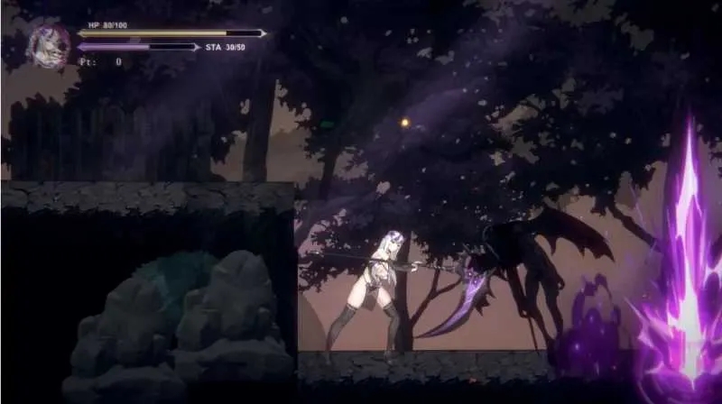 [PC][ACT/官中/2D]终焉之魔女/終焉の魔女 Ver0.20 官方中文版 [1.02GB]-3.jpg