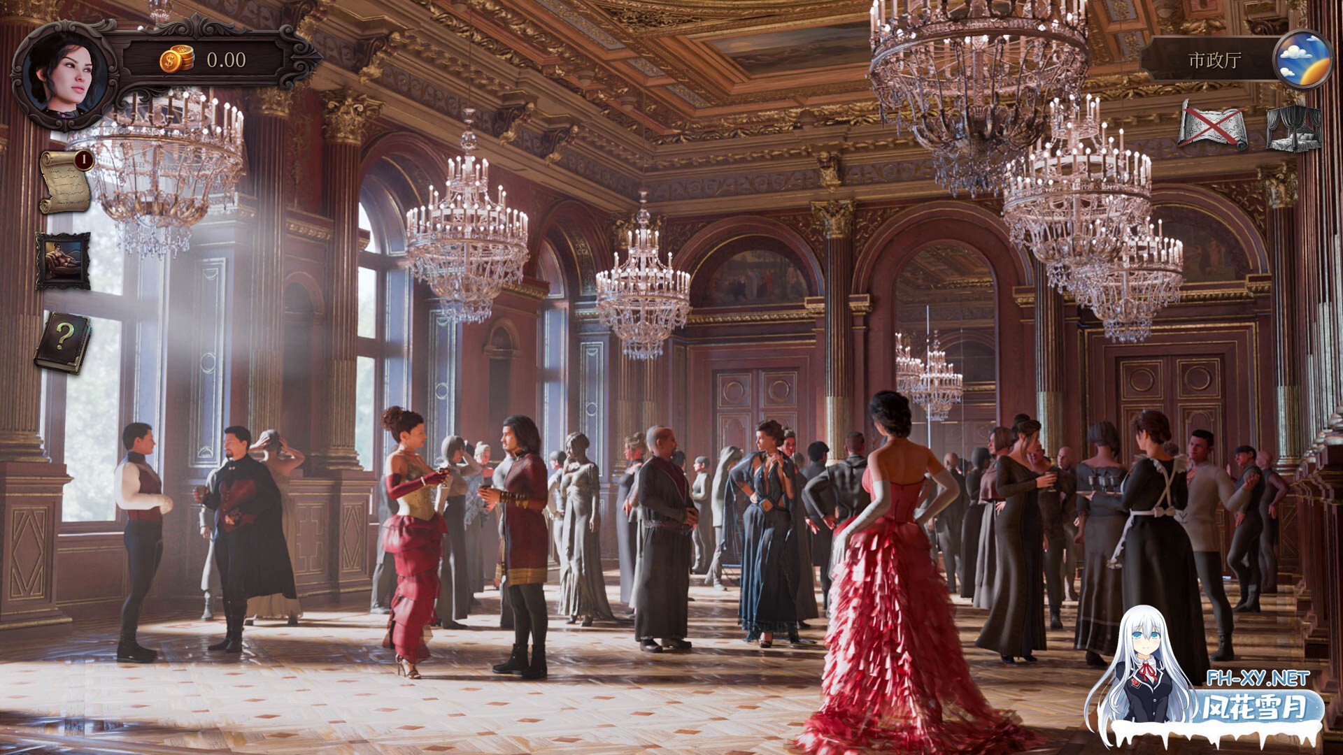 [SLG/AI汉化/沙盒]罪之吻：回溯之焰/Kiss of Sin: Rewinding Flame [Ver0.1 – Steam][PC+安卓/3.75G]-6.jpg