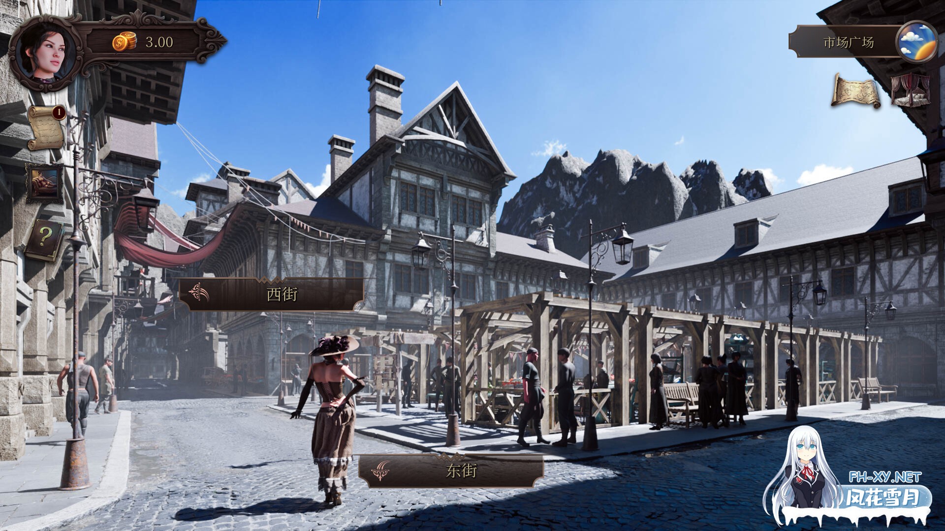 [SLG/AI汉化/沙盒]罪之吻：回溯之焰/Kiss of Sin: Rewinding Flame [Ver0.1 – Steam][PC+安卓/3.75G]-9.jpg